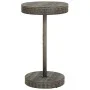 3-piece garden bar set with grey PE rattan cushions by , Garden sets - Ref: Foro24-3261442, Price: 189,35 €, Discount: %