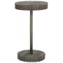 Juego de bar de jardín de 3 piezas con cojines ratán PE gris de , Conjuntos de jardín - Ref: Foro24-3261442, Precio: 192,86 €...