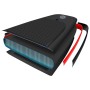 Schwarzes aufblasbares Paddle-Surfbrett-Set 366 x 76 x 15 cm von vidaXL, Paddleboards - Ref: Foro24-92748, Preis: 270,83 €, R...