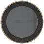 Sofá de jardín semicircular con mesa y cojines ratán PE beige de , Sofás de exterior - Ref: Foro24-3318528, Precio: 472,71 €,...