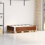 Massives Kiefernholz-Palettenhalsband in Braun 120x80 cm von , Ladeplattformen und Paletten - Ref: Foro24-4010274, Preis: 52,...