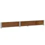 Solid pine wood pallet collar in brown, 120x80 cm. by , Loading platforms and pallets - Ref: Foro24-4010274, Price: 42,64 €, ...
