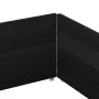 Pallet necklaces 2 units solid black pine wood 150x100 cm by , Loading platforms and pallets - Ref: Foro24-4010306, Price: 86...