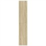 Engineered wood bookshelf in Sonoma oak, 100x36x189 cm by , Bookcases and shelves - Ref: Foro24-3295326, Price: 152,99 €, Dis...