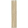 Engineered wood bookshelf in Sonoma oak, 100x36x189 cm by , Bookcases and shelves - Ref: Foro24-3295326, Price: 150,85 €, Dis...
