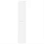 White engineered wood bookshelf 100x36x189 cm by , Bookcases and shelves - Ref: Foro24-3295324, Price: 144,29 €, Discount: %