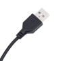 Mesita de noche de pared con luces LED negro de , Mesitas de noche - Ref: Foro24-848159, Precio: 60,71 €, Descuento: %