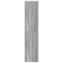 Tall Sonoma Gray Engineered Wood Sideboard 50x41x185 cm by , Sideboards - Ref: Foro24-3281685, Price: 102,00 €, Discount: %