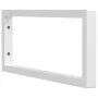 Sink shelf supports 2 units rectangular white steel by , Supports and crossbars - Ref: Foro24-4007266, Price: 36,59 €, Discou...