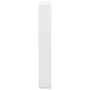 Sink shelf supports 2 units rectangular white steel by , Supports and crossbars - Ref: Foro24-4007266, Price: 36,59 €, Discou...