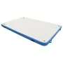 Plataforma flotante inflable azul y blanco 300x150x15 cm de vidaXL, Actividades al aire libre - Ref: Foro24-92722, Precio: 26...