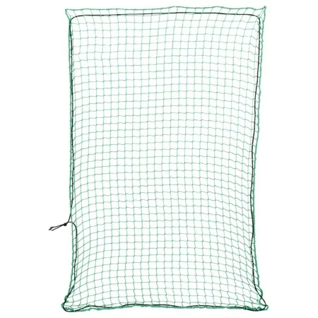 Tow network with green elastic PP rope 2.2x1.5 m by , Cargo nets for motor vehicles - Ref: Foro24-4012231, Price: 16,76 €, Di...