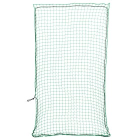 Tow network with green elastic PP rope 2.7x1.5 m by , Cargo nets for motor vehicles - Ref: Foro24-4012233, Price: 22,94 €, Di...