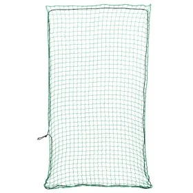 Tow network with green elastic PP rope 2.7x1.5 m by , Cargo nets for motor vehicles - Ref: Foro24-4012233, Price: 22,48 €, Di...