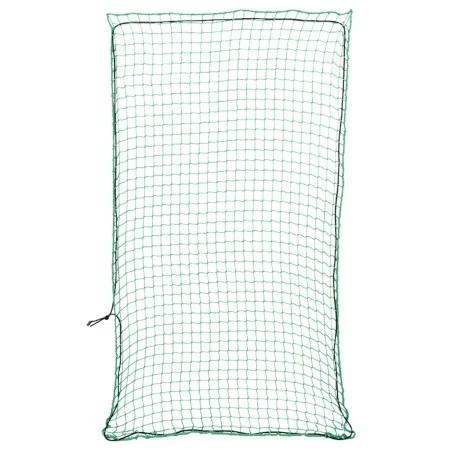 Tow network with green elastic PP rope 2.7x1.5 m by , Cargo nets for motor vehicles - Ref: Foro24-4012233, Price: 22,48 €, Di...