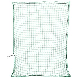 Grünes PP-Gummizug-Schleppnetz 3x2,5 m von , Gepäcknetze für Kraftfahrzeuge - Ref: Foro24-4012238, Preis: 29,71 €, Rabatt: %