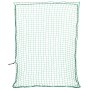 Tow network with green PP elastic rope 3x2.5 m by , Cargo nets for motor vehicles - Ref: Foro24-4012238, Price: 29,71 €, Disc...