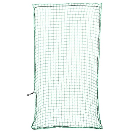 Grünes PP-Gummiseil-Schleppnetz 6x3 m von , Gepäcknetze für Kraftfahrzeuge - Ref: Foro24-4012246, Preis: 51,81 €, Rabatt: %