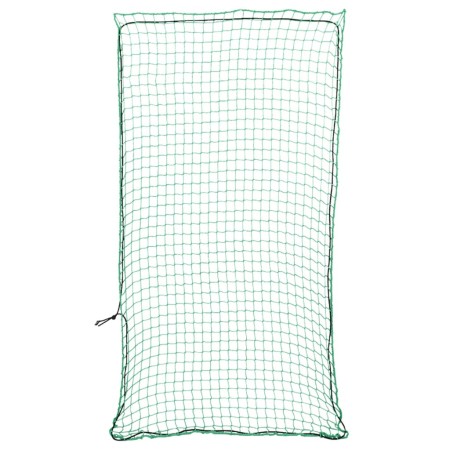 Green 8x3.5 m PP elastic tow rope network by , Cargo nets for motor vehicles - Ref: Foro24-4012250, Price: 71,72 €, Discount: %