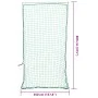 Green 8x3.5 m PP elastic tow rope network by , Cargo nets for motor vehicles - Ref: Foro24-4012250, Price: 70,29 €, Discount: %