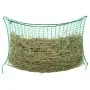 Rectangular hay nets 2 units PP green 200x120 cm by , Livestock feeders and waterers - Ref: Foro24-4012299, Price: 32,90 €, D...