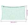 Rechteckige Heunetze 2 Stück PP grün 200x120 cm von , Futter- und Tränken für Nutztiere - Ref: Foro24-4012299, Preis: 33,42 €...