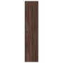 Hoher Schrank aus braunem Eichen-Ingenieurholz 45x41x185 cm. von , Sideboards - Ref: Foro24-3281679, Preis: 101,89 €, Rabatt: %