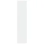 Hoher Schrank aus weißem Ingenieurholz 40x41x185 cm von , Sideboards - Ref: Foro24-3281666, Preis: 92,79 €, Rabatt: %