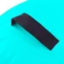 Inflatable gymnastics roll with green PVC pump 120x75 cm by vidaXL, Yoga and pilates - Ref: Foro24-92716, Price: 80,05 €, Dis...