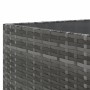 Garden furniture set 9 pieces and gray synthetic rattan cushions by , Garden sets - Ref: Foro24-3308047, Price: 643,05 €, Dis...