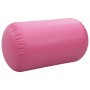 Rollo hinchable de gimnasia con bomba PVC rosa 100x60 cm | Foro24.es | Tu tienda online para hogar, jardín y más Foro24.es