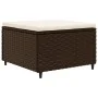 Garden set with 8 pieces of sofas and brown synthetic rattan cushions. by , Garden sets - Ref: Foro24-3308233, Price: 582,22 ...