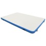 Blau-weiße aufblasbare schwimmende Plattform 200x150x15 cm von vidaXL, Outdoor-Aktivitäten - Ref: Foro24-92721, Preis: 182,48...