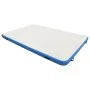 Plataforma flotante inflable azul y blanco 200x150x15 cm de vidaXL, Actividades al aire libre - Ref: Foro24-92721, Precio: 17...