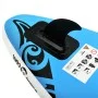 Inflatable blue paddle surf board game 366x76x15 cm by vidaXL, Paddleboards - Ref: Foro24-92739, Price: 281,01 €, Discount: %