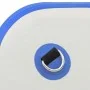 Plataforma flotante inflable azul y blanco 200x150x15 cm de vidaXL, Actividades al aire libre - Ref: Foro24-92721, Precio: 17...