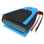 Inflatable blue paddle surf board game 366x76x15 cm by vidaXL, Paddleboards - Ref: Foro24-92739, Price: 281,01 €, Discount: %