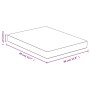 Bamboo cutting board 30x40x4 cm by vidaXL, Chopping boards - Ref: Foro24-352722, Price: 31,77 €, Discount: %