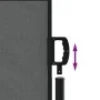 Toldo lateral retráctil antracita 100x300 cm de , Sombrillas - Ref: Foro24-4004278, Precio: 80,84 €, Descuento: %