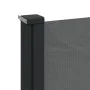 Retractable side awning anthracite 100x300 cm by , Umbrellas - Ref: Foro24-4004278, Price: 77,05 €, Discount: %