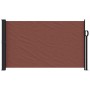 Retractable brown side awning 120x300 cm by , Umbrellas - Ref: Foro24-4004284, Price: 92,26 €, Discount: %