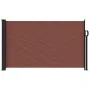 Retractable brown side awning 120x300 cm by , Umbrellas - Ref: Foro24-4004284, Price: 92,26 €, Discount: %