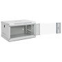 Wandmontage-Serverschrank 6U 19" IP20 53x40x30 cm von , Netzwerkspeichersysteme - Ref: Foro24-30259, Preis: 71,14 €, Rabatt: %