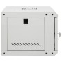 6U 19" IP20 wall-mounted server rack cabinet 53x40x30 cm by , Network storage systems - Ref: Foro24-30259, Price: 71,14 €, Di...