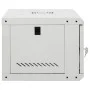 6U 19" IP20 wall-mounted server rack cabinet 53x40x30 cm by , Network storage systems - Ref: Foro24-30259, Price: 90,98 €, Di...