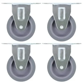 Fixed wheels 16 units 75 mm by , Material handling - Ref: Foro24-277828, Price: 58,50 €, Discount: %