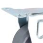 Feste Räder 16 Stück 75 mm von , Materialhandhabung - Ref: Foro24-277828, Preis: 56,31 €, Rabatt: %