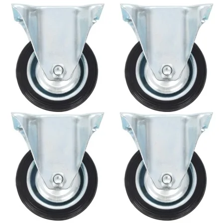 Feste Räder, 24 Stück, 75 mm. von , Materialhandhabung - Ref: Foro24-277939, Preis: 83,22 €, Rabatt: %