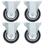 Feste Räder, 24 Stück, 75 mm. von , Materialhandhabung - Ref: Foro24-277939, Preis: 83,22 €, Rabatt: %