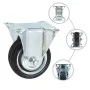 Feste Räder, 24 Stück, 75 mm. von , Materialhandhabung - Ref: Foro24-277939, Preis: 83,22 €, Rabatt: %